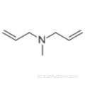 2- 프로 펜 -1- 아민, N- 메틸 -N-2- 프로 펜 -1- 일 -CAS 2424-01-3